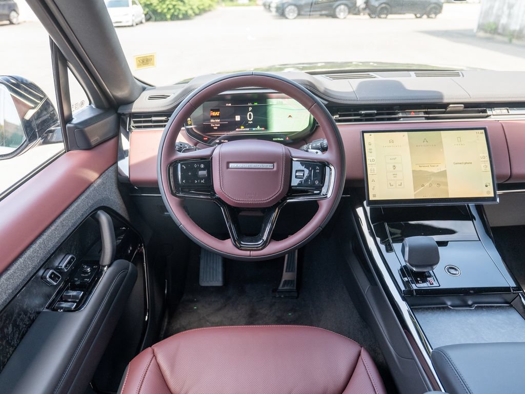 New 2026 Land Rover Range Rover Sport Dynamic SE AWD/4WD image 12