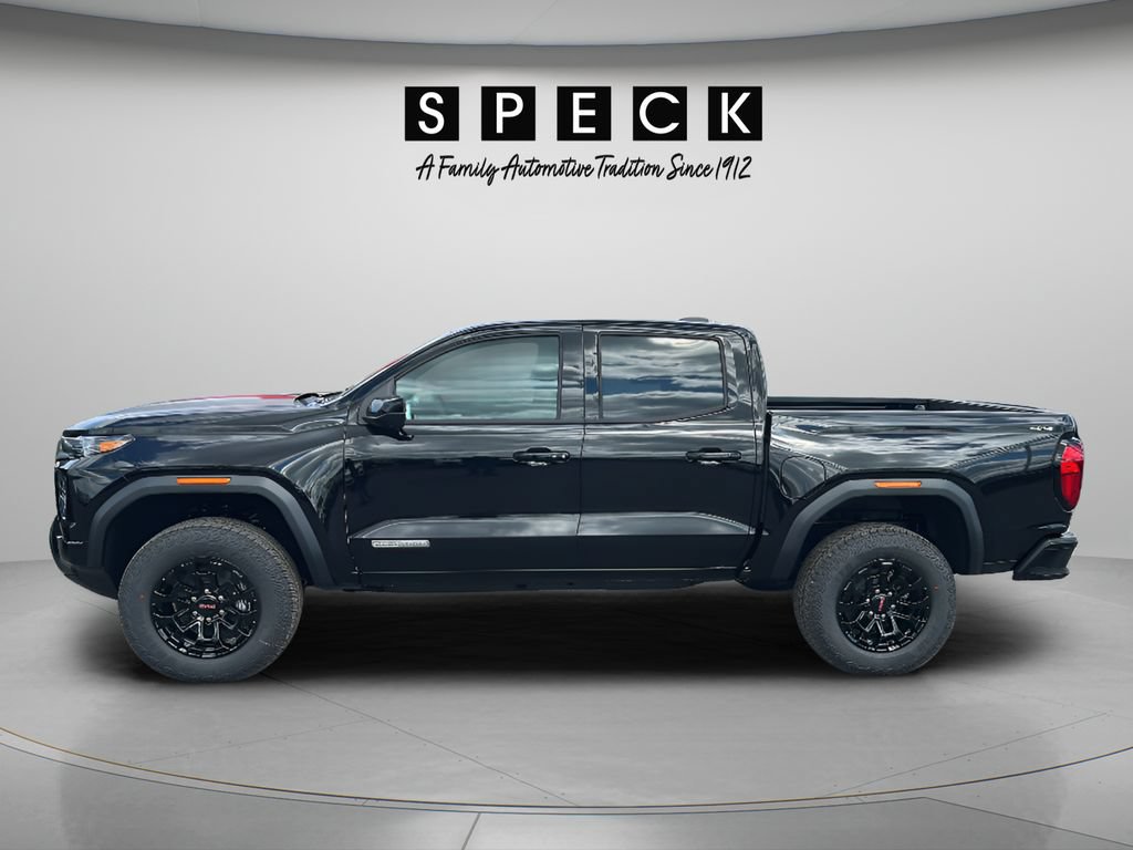 New 2026 GMC Canyon Elevation w/ Convenience Package AWD/4WD video 2