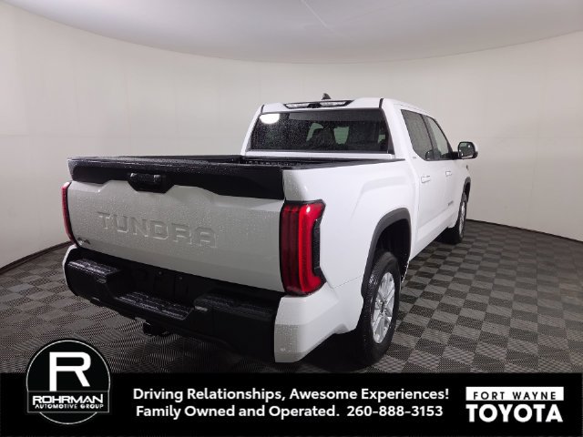 New 2026 Toyota Tundra SR5 w/ SR5 Premium Package AWD/4WD image 8
