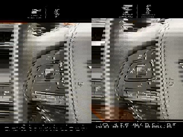 Certified 2023 Cadillac Escalade Premium Luxury Platinum w/ LPO, Radiant Package image 17