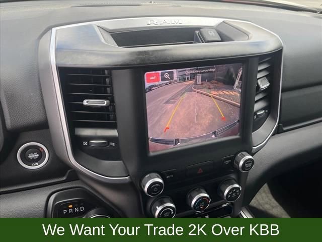 Used 2022 RAM 1500 Big Horn image 31