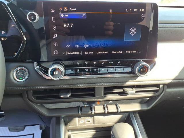 New 2026 Chevrolet Colorado LT w/ LT Convenience Package image 22