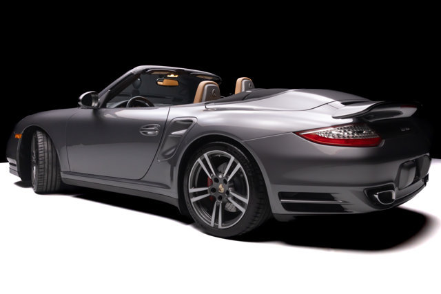 Used 2012 Porsche 911 Turbo w/ Sport Chrono Pkg AWD/4WD image 21