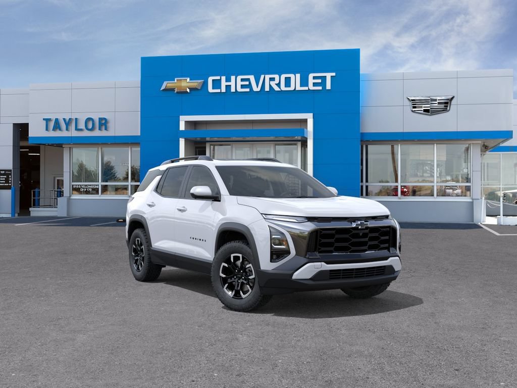 New 2027 Chevrolet Equinox ACTIV w/ Safety and Technology Package AWD/4WD image 1