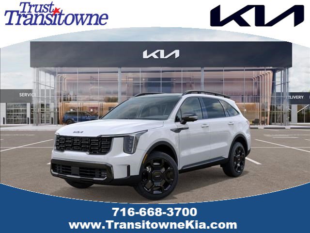 New 2026 Kia Sorento SX Prestige image 1