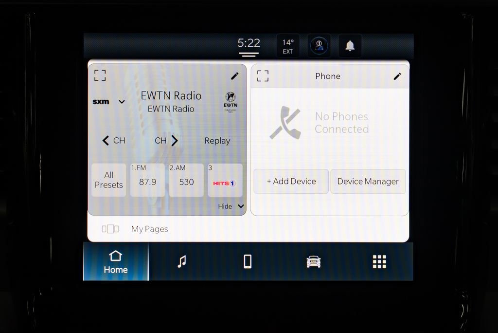 New 2026 RAM 1500 Classic Warlock AWD/4WD image 13
