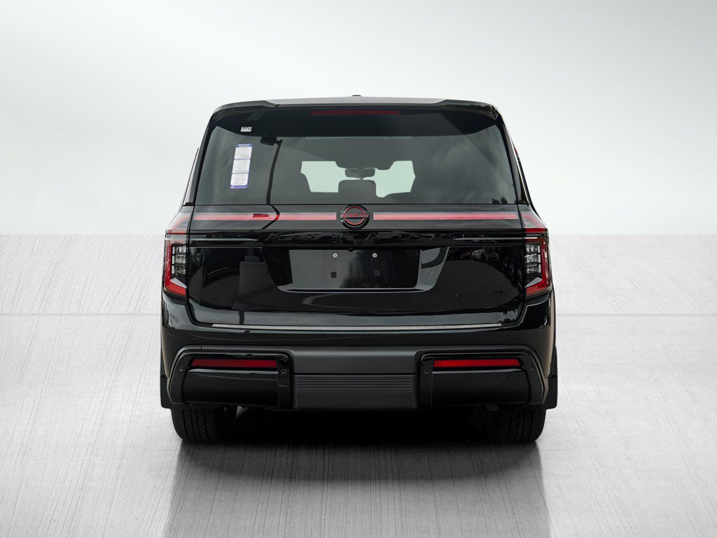 New 2026 Nissan Armada PRO-4X AWD/4WD image 5