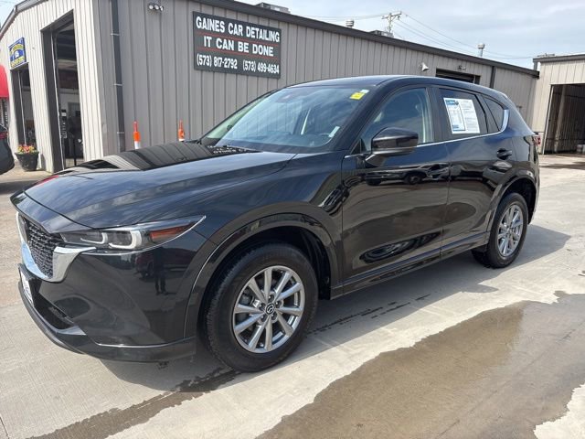 Used 2024 MAZDA CX-5 AWD 2.5 S w/ Select Package image 4