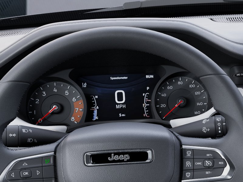 New 2026 Jeep Compass Limited AWD/4WD image 17