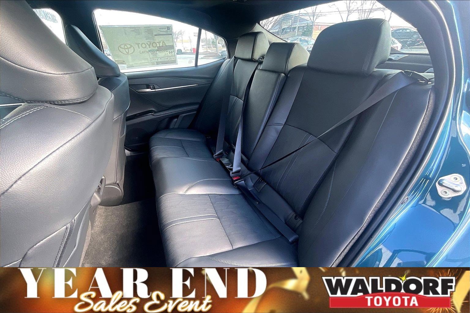 New 2025 Toyota Camry XSE image 13