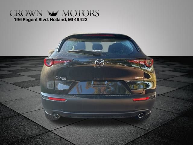 New 2026 MAZDA CX-30 AWD 2.5 S image 8