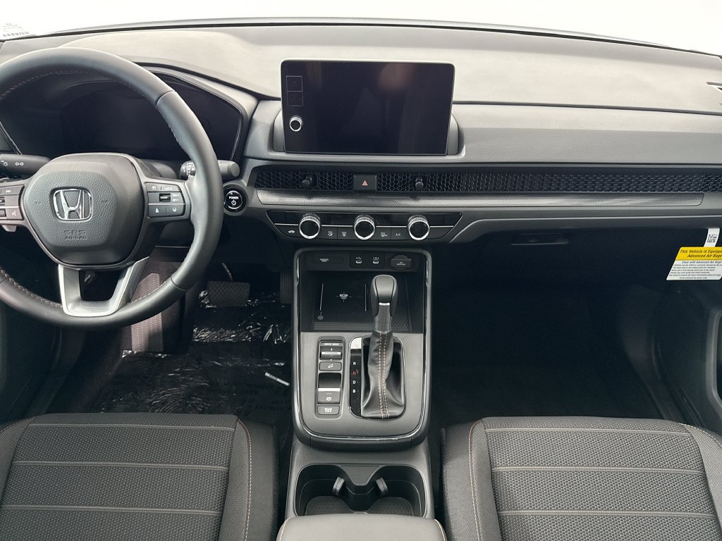 New 2027 Honda CR-V Sport image 14