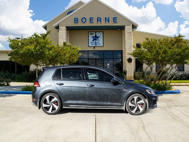 Used 2020 Volkswagen GTI SE image 6