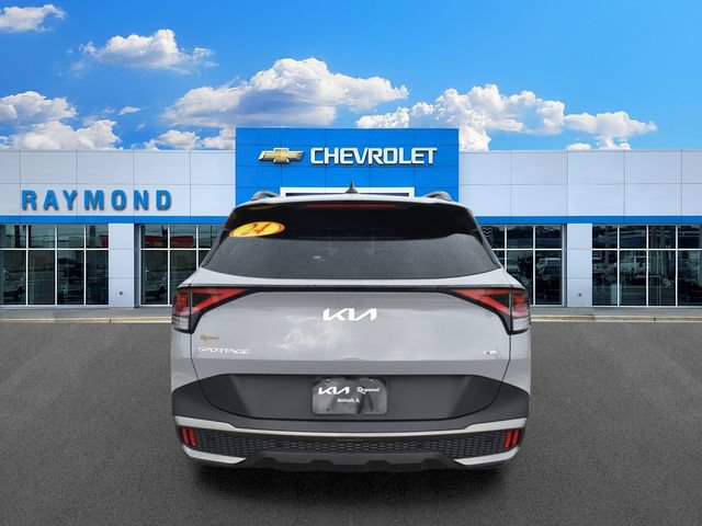 Used 2024 Ford Escape SE FWD image 20