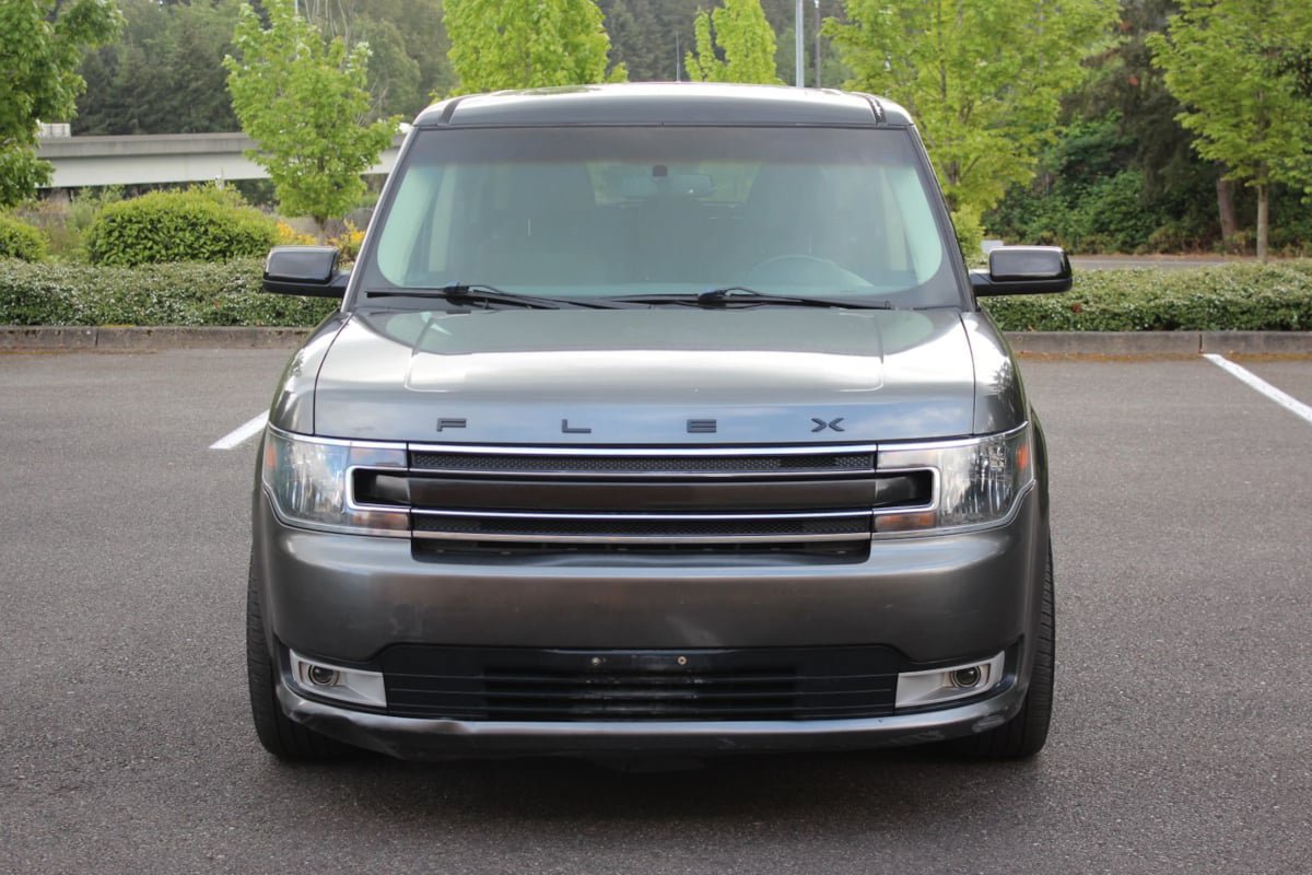 Used 2016 Ford Flex SEL w/ Equipment Group 202A AWD/4WD image 8