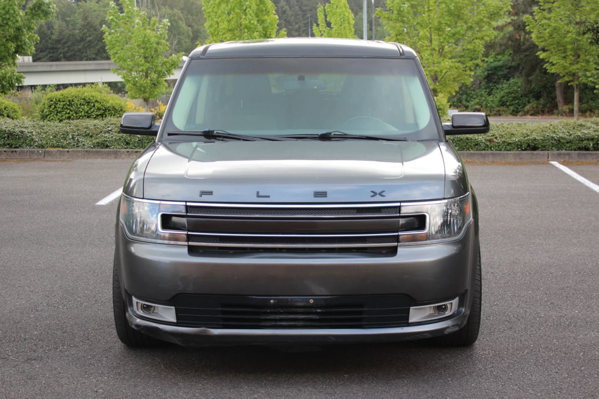 Used 2016 Ford Flex SEL w/ Equipment Group 202A AWD/4WD image 8
