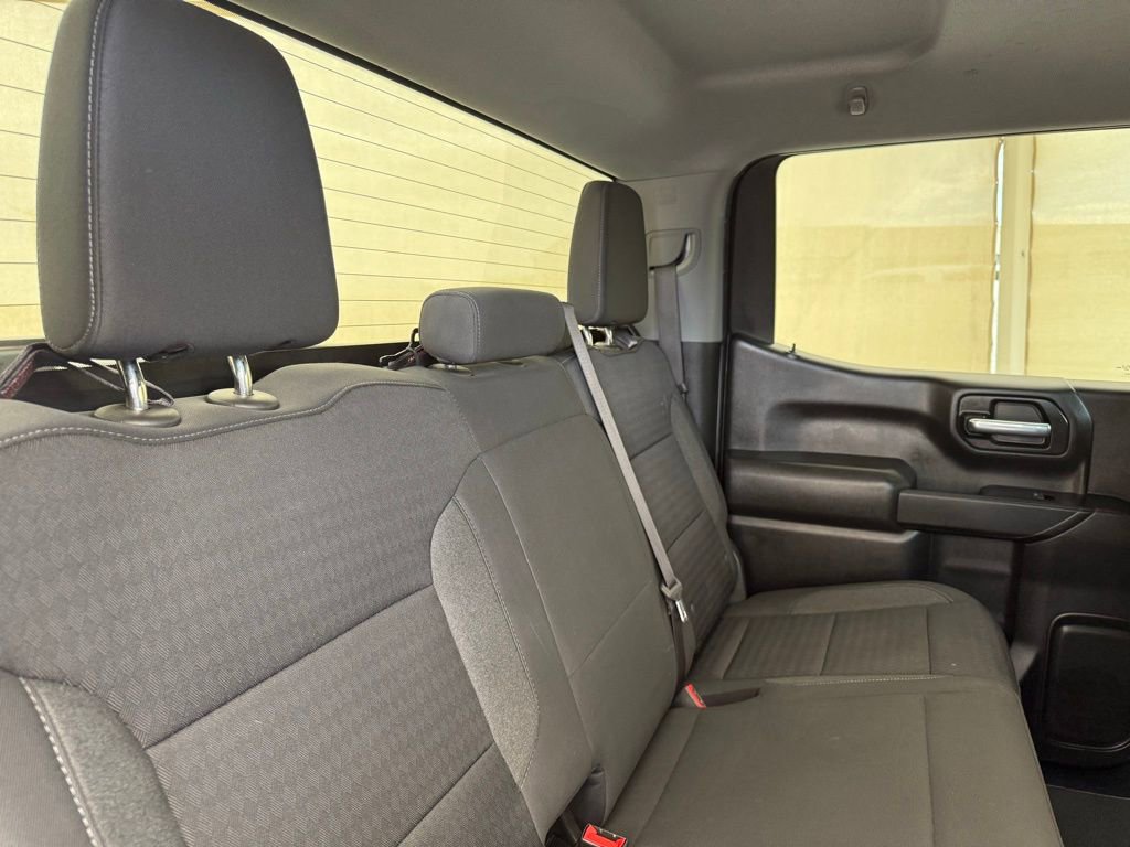 Used 2022 Chevrolet Silverado 1500 Custom image 20