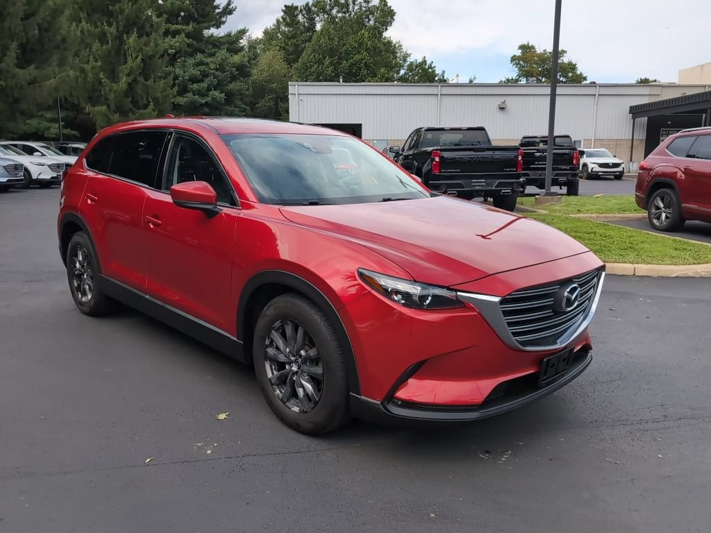Used 2016 MAZDA CX-9 Touring AWD/4WD image 2