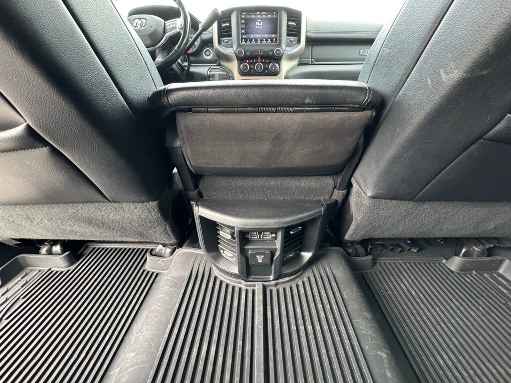 Used 2020 RAM 2500 Laramie image 13