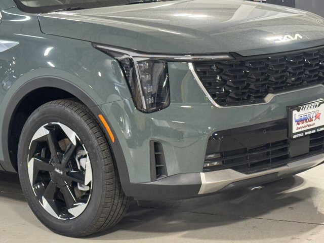 New 2026 Kia Sorento EX AWD/4WD image 3