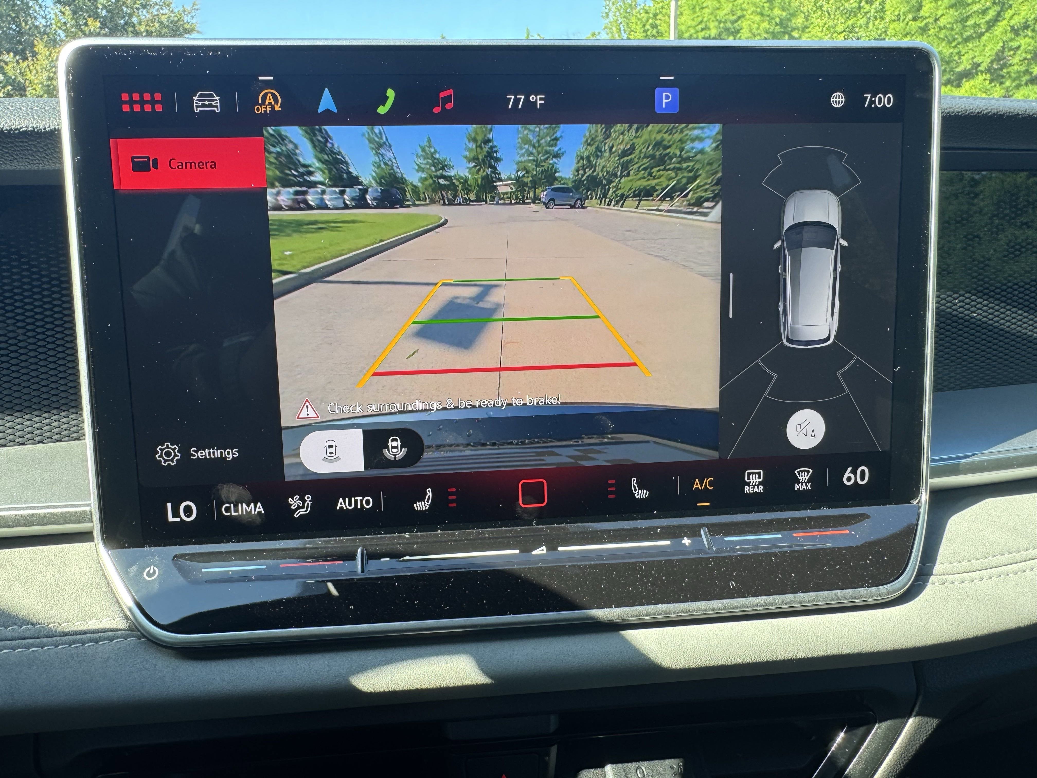 Certified 2026 Volkswagen Tiguan SE R-Line FWD image 42