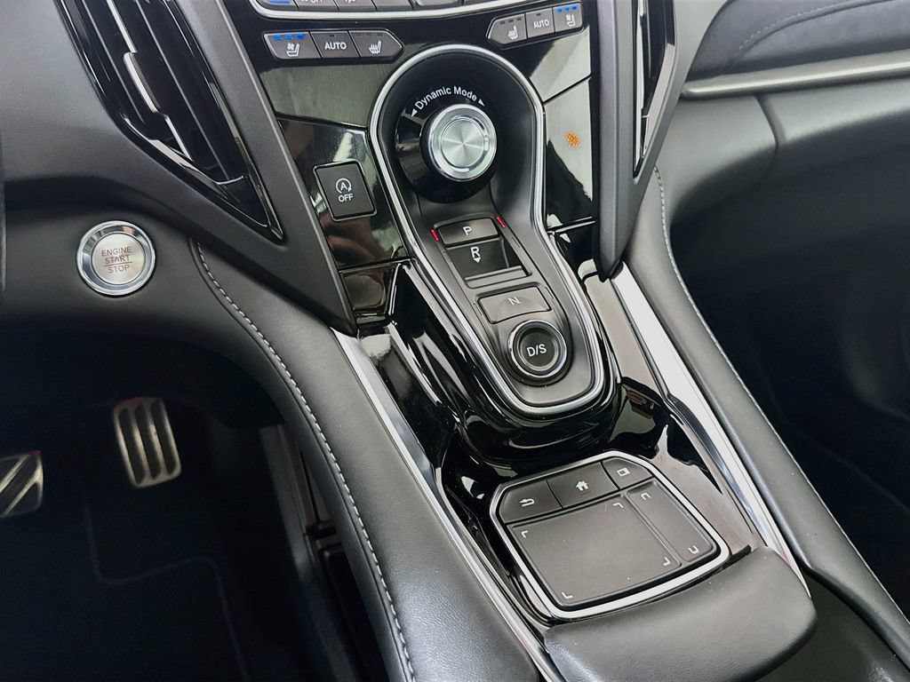 Used 2021 Acura RDX A-Spec AWD/4WD image 20