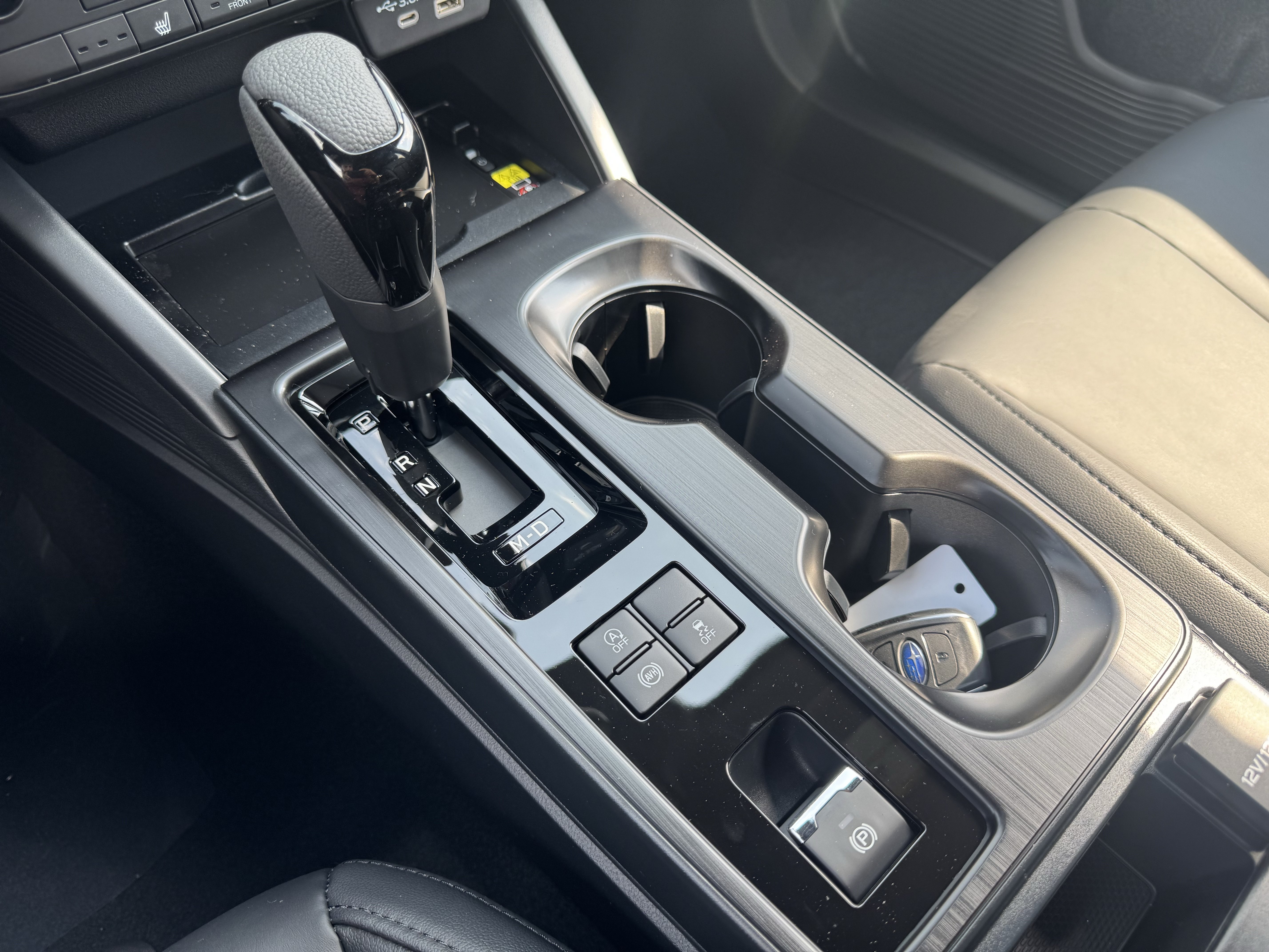 New 2026 Subaru Outback Premium AWD/4WD image 23