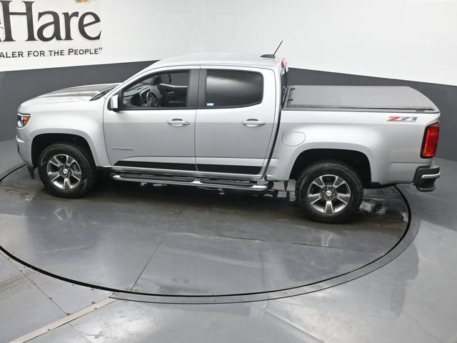 Used 2019 Chevrolet Colorado Z71 AWD/4WD image 42