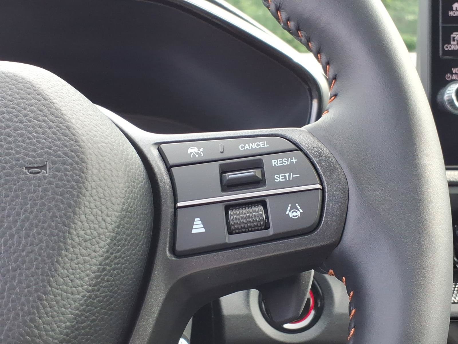 Certified 2026 Honda CR-V Sport-L image 25
