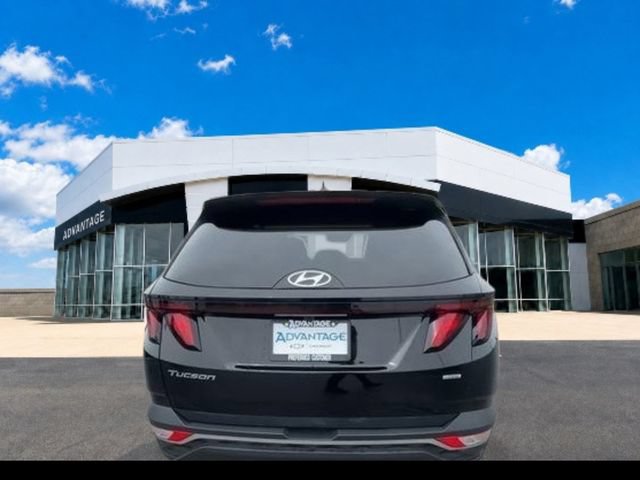 Used 2024 Hyundai Tucson SEL AWD/4WD image 7