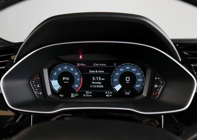 New 2025 Audi Q3 2.0T Premium image 17