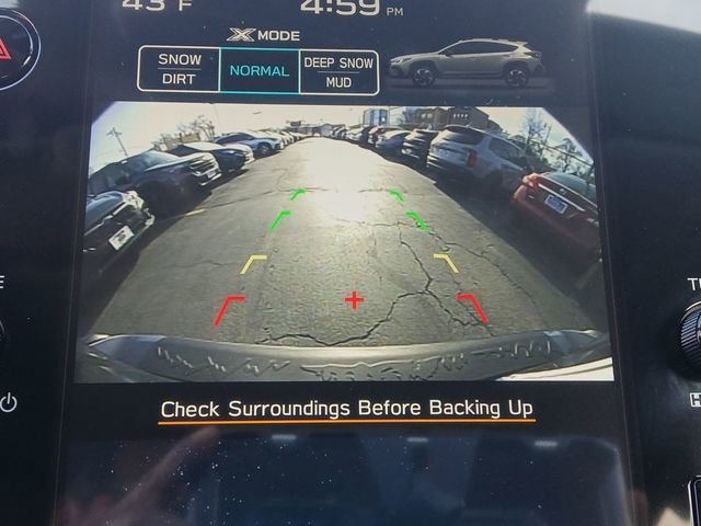 Certified 2026 Subaru Crosstrek 2.0i Premium AWD/4WD image 15