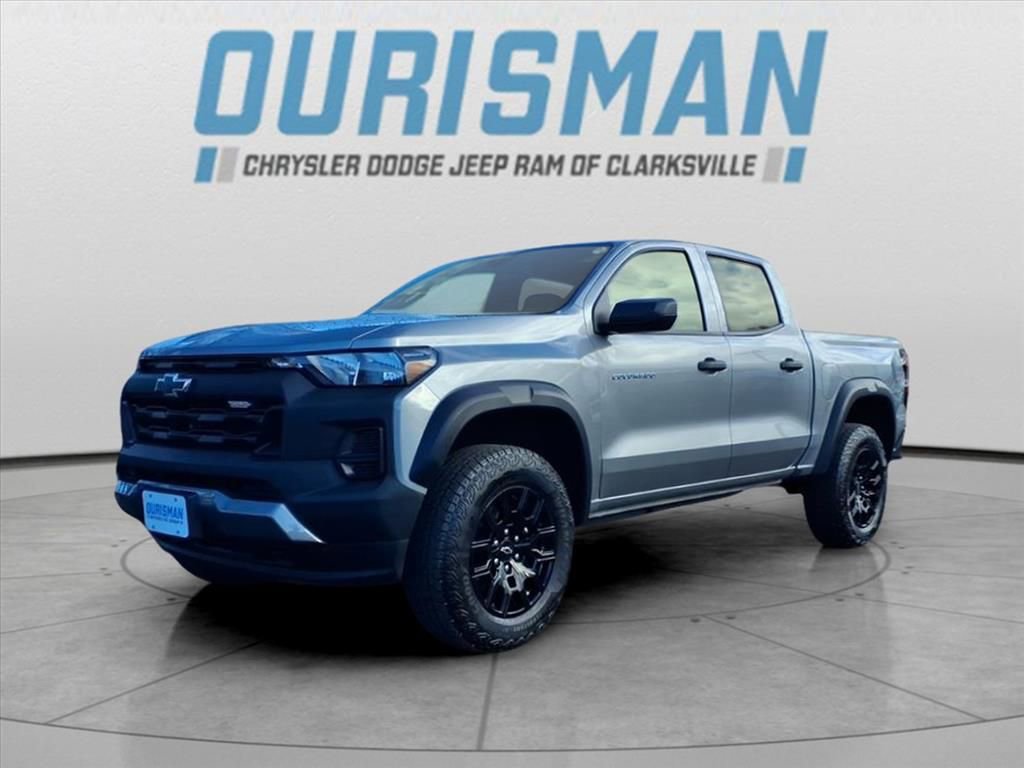 Used 2024 Chevrolet Colorado Trail Boss w/ Advanced Trailering Package image 7