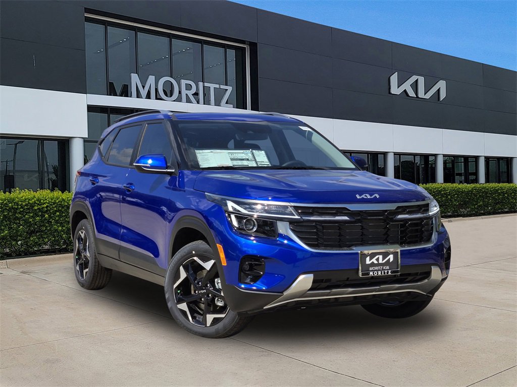 New 2026 Kia Seltos S