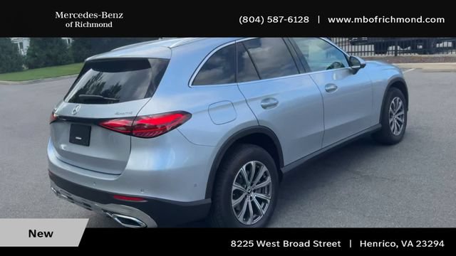 New 2026 Mercedes-Benz GLC 300 4MATIC image 2