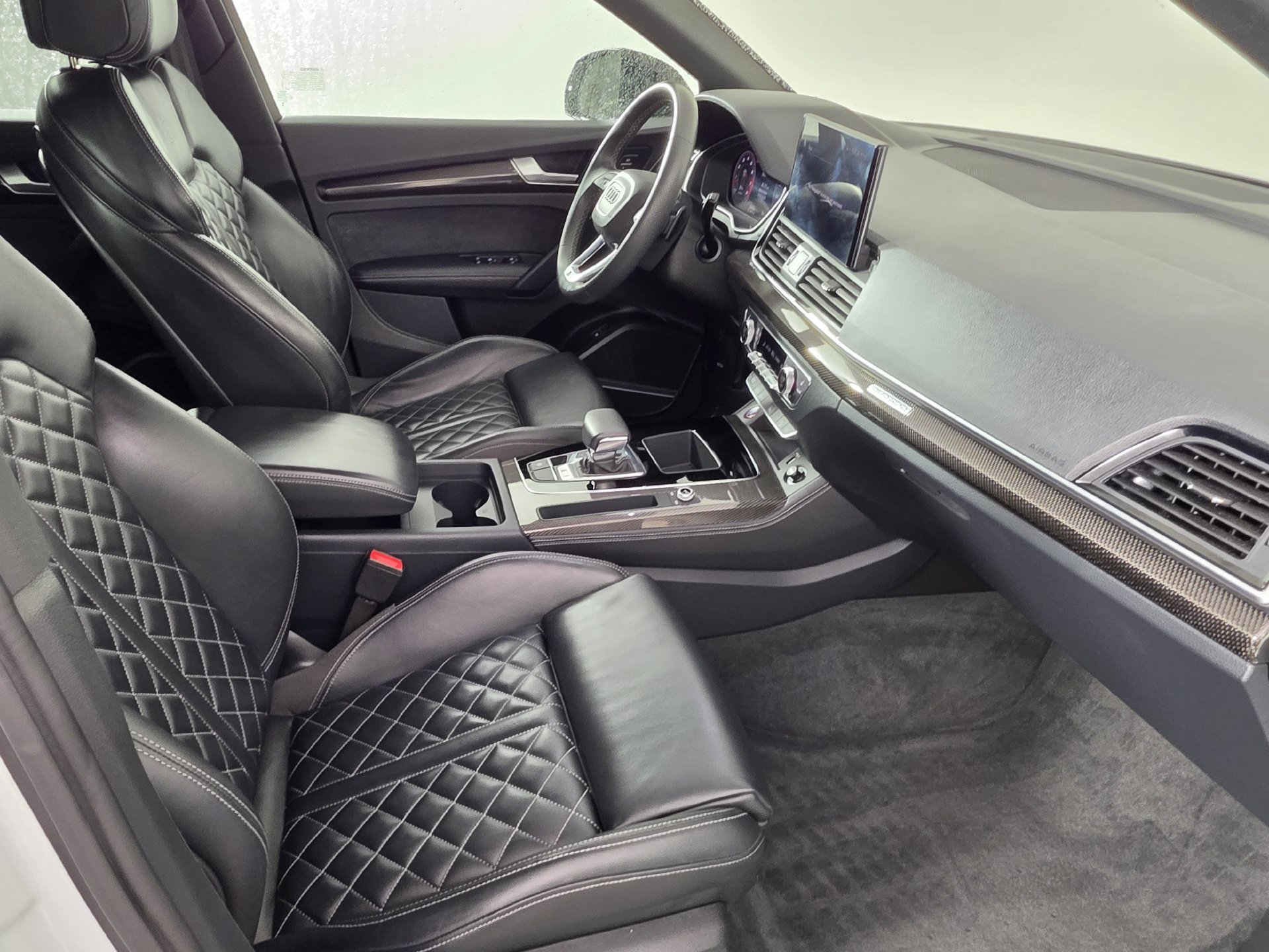 Certified 2024 Audi SQ5 Premium Plus AWD/4WD image 33
