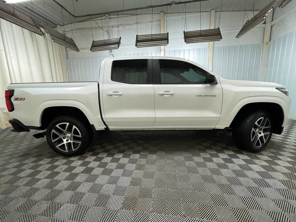 Certified 2023 Chevrolet Colorado Z71 w/ Z71 Convenience Package 2 AWD/4WD image 20