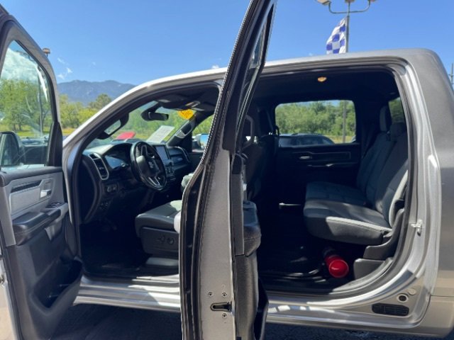 Used 2022 RAM 1500 Big Horn image 55