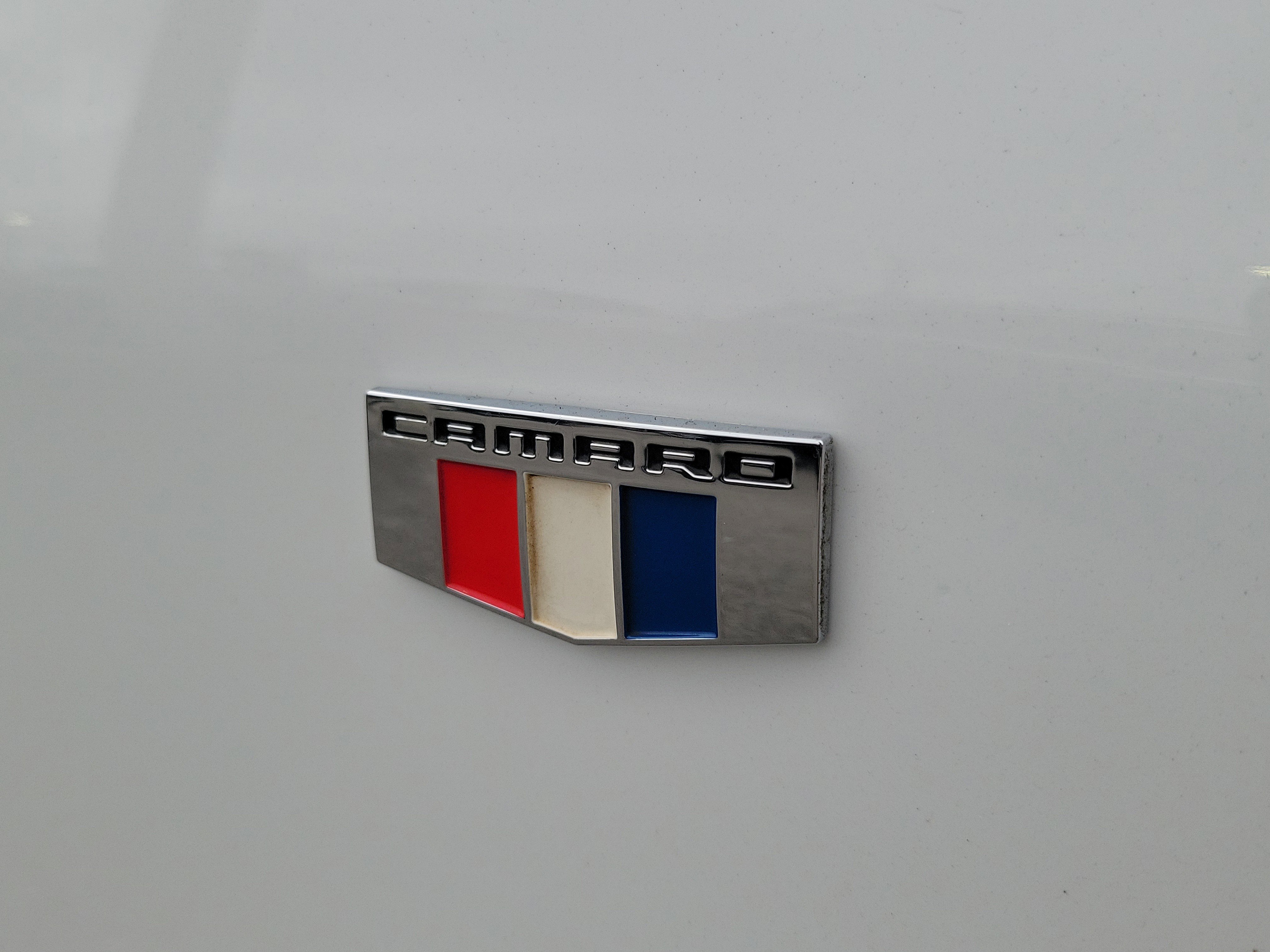 Used 2023 Chevrolet Camaro SS RWD image 12