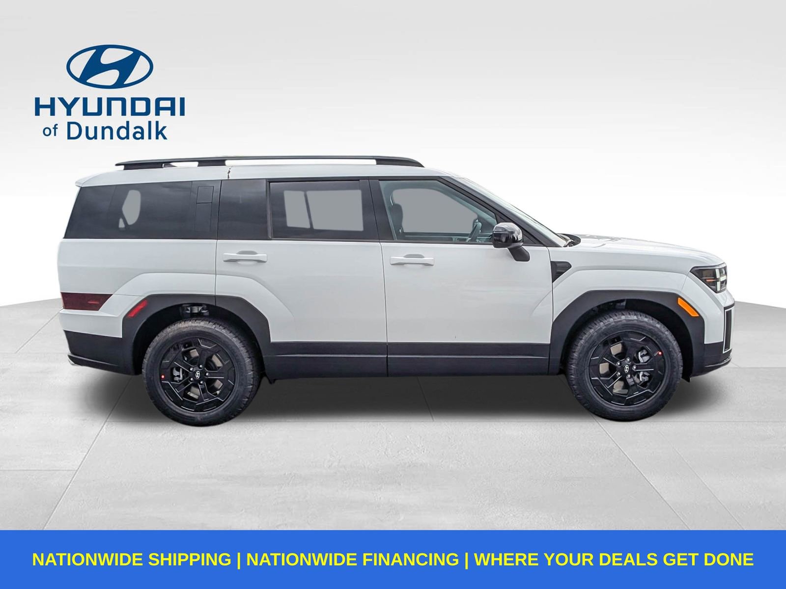 New 2026 Hyundai Santa Fe XRT w/ Tow & Go Package image 6