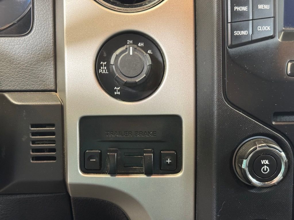 Used 2014 Ford F150 XLT w/ Equipment Group 302A Luxury AWD/4WD image 35