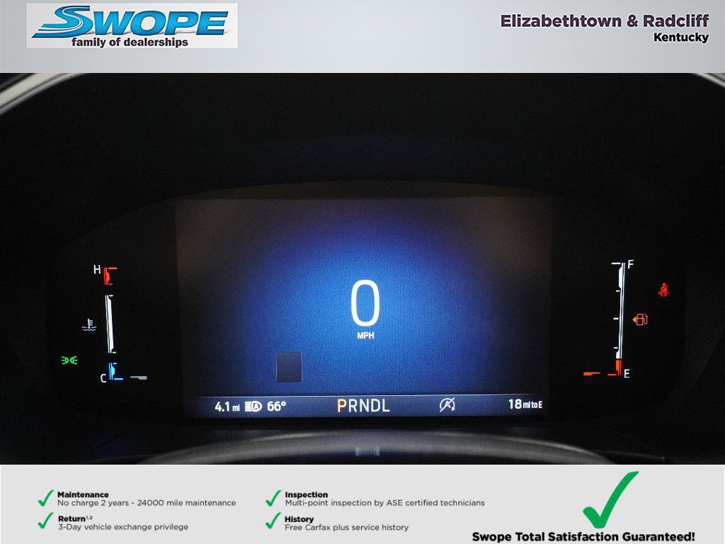 New 2026 Ford Escape Active image 19