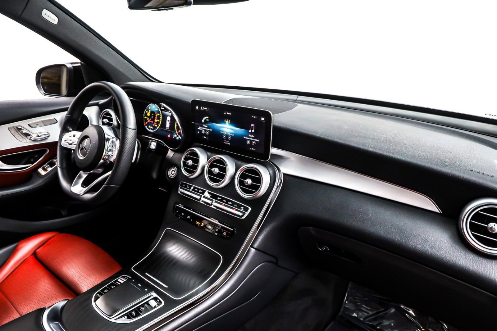 Used 2022 Mercedes-Benz GLC 300 image 16