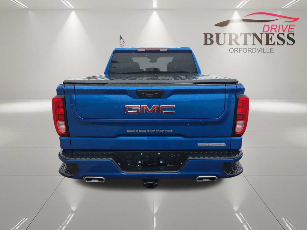 Certified 2023 GMC Sierra 1500 Elevation w/ X31 Off-Road Package AWD/4WD image 7