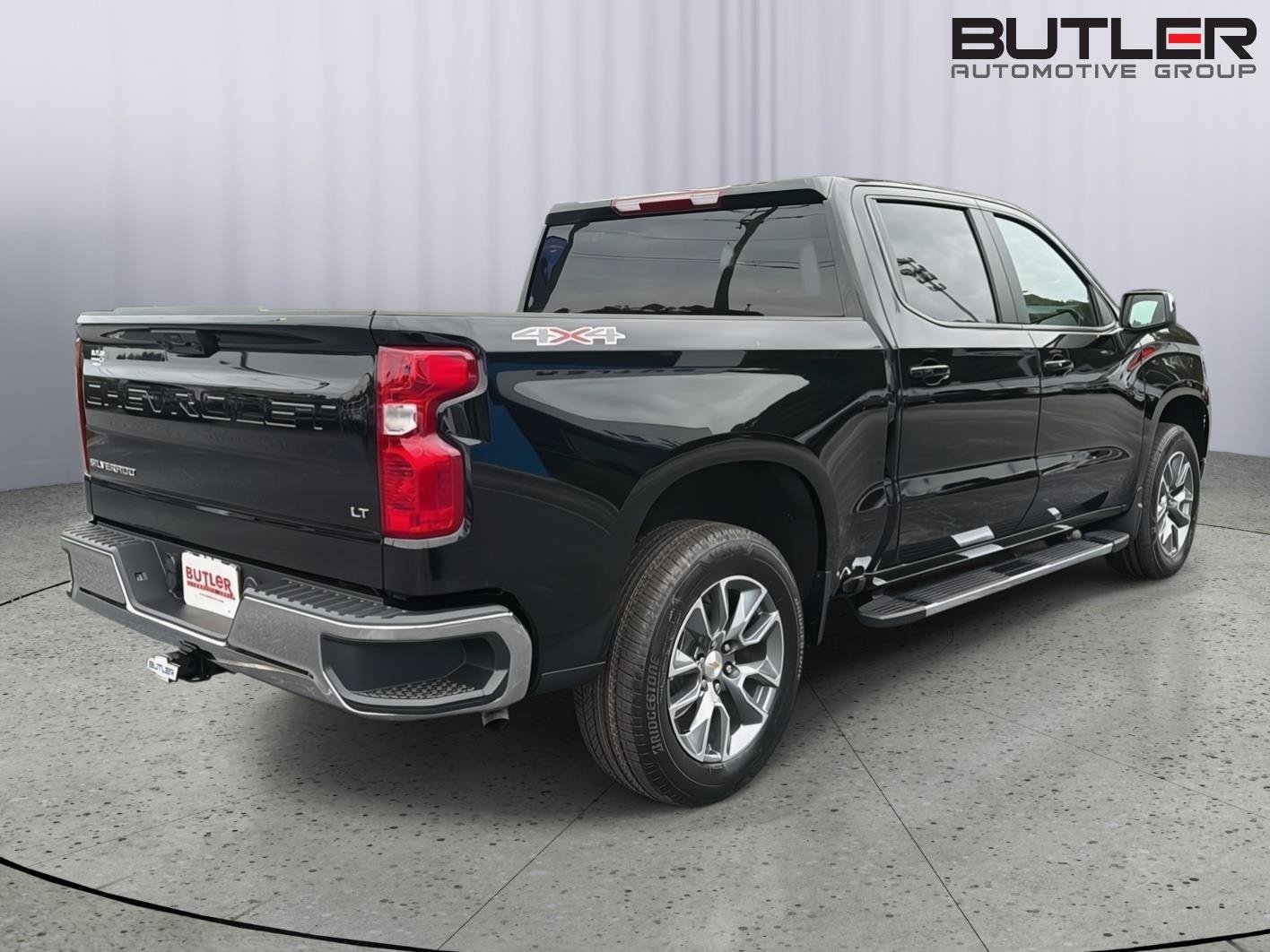 New 2026 Chevrolet Silverado 1500 LT w/ Protection Package AWD/4WD image 6