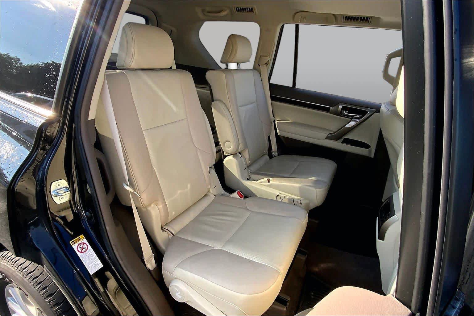 Used 2017 Lexus GX 460 Premium AWD/4WD image 20
