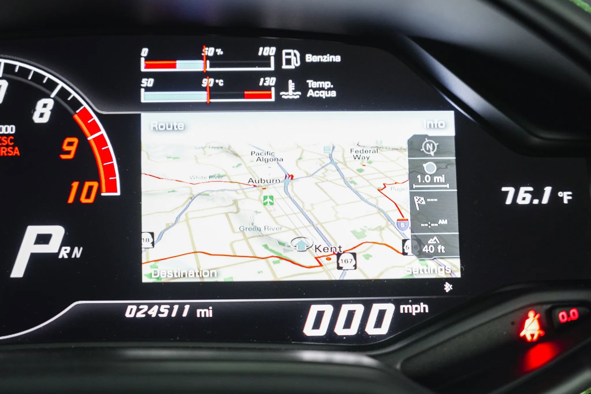 Used 2015 Lamborghini Huracan LP 610-4 image 47