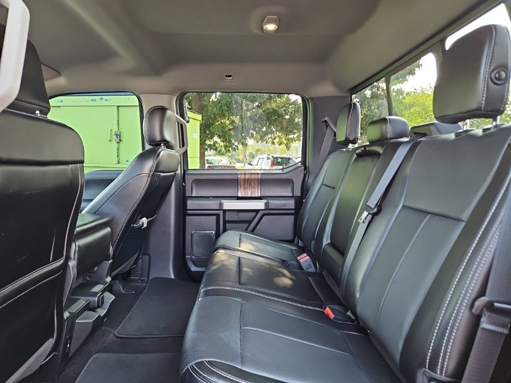 Used 2018 Ford F150 Lariat AWD/4WD image 27