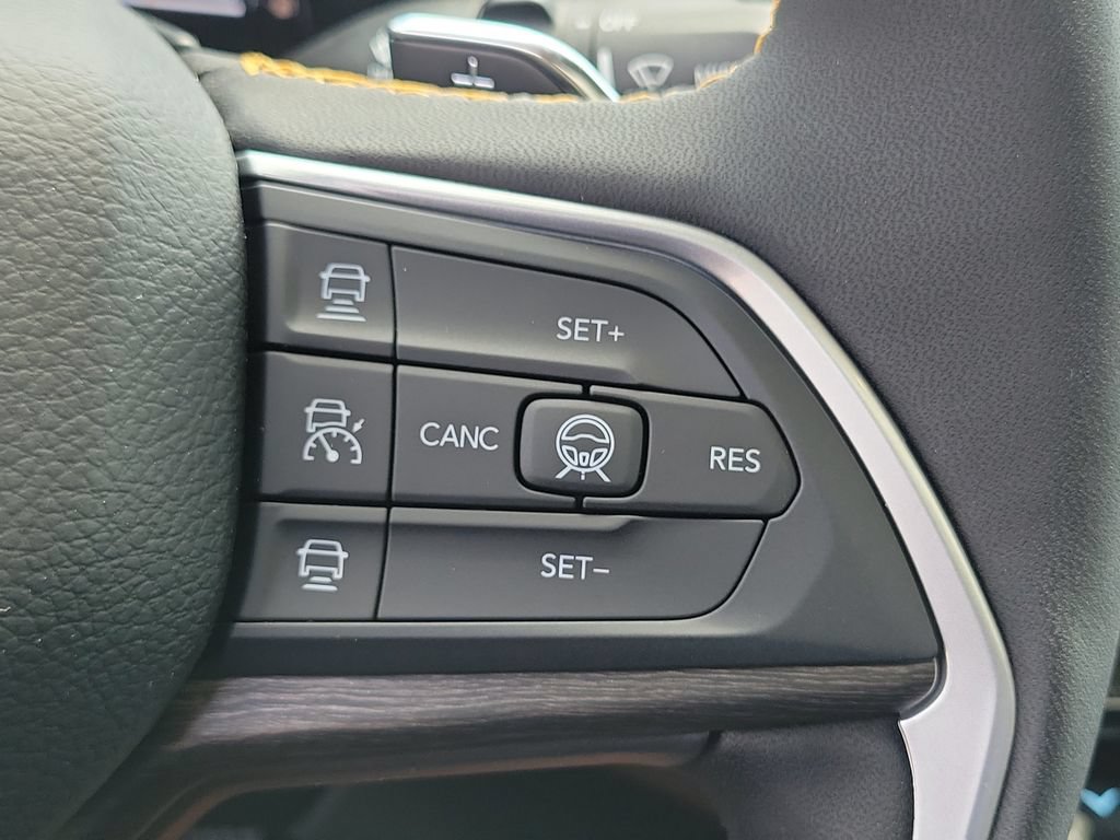 New 2026 Jeep Grand Cherokee Limited AWD/4WD image 24