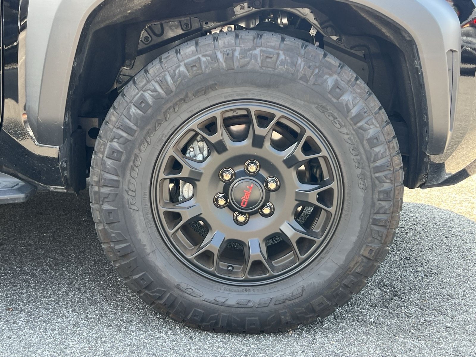 Used 2025 Toyota 4Runner TRD Off-Road Premium AWD/4WD image 10